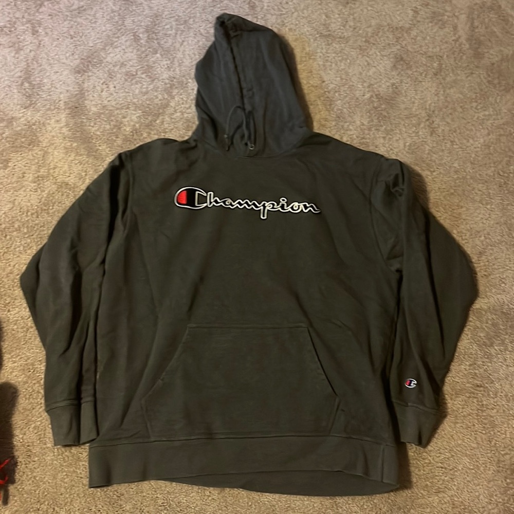 champion hoodie
